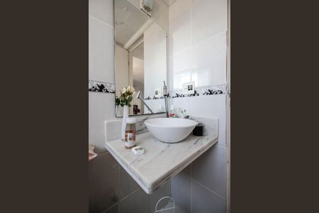 Apartamento à venda com 58m², 2 quartos e 1 vagaBanheiro