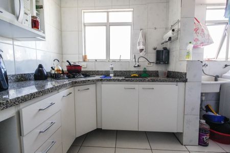 Apartamento à venda com 58m², 2 quartos e 1 vagaCozinha
