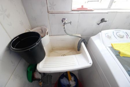 Apartamento à venda com 58m², 2 quartos e 1 vagaÁrea de serviço