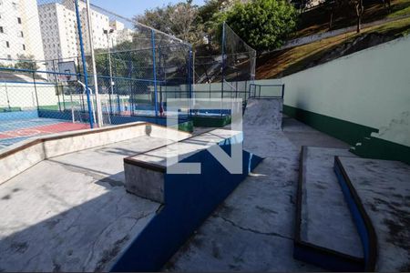 Apartamento à venda com 58m², 2 quartos e 1 vagaÁrea comum