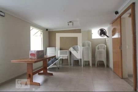 Apartamento à venda com 58m², 2 quartos e 1 vagaÁrea comum