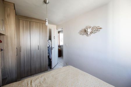 Apartamento à venda com 58m², 2 quartos e 1 vagaQuarto 2