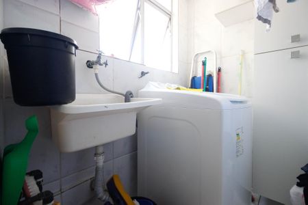 Apartamento à venda com 58m², 2 quartos e 1 vagaÁrea de serviço