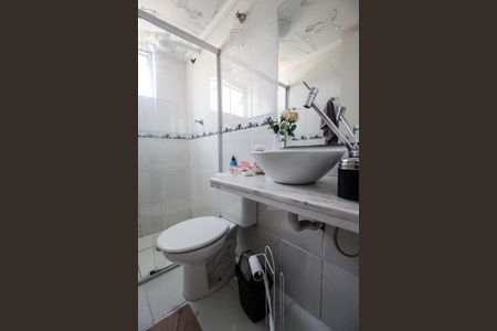 Apartamento à venda com 58m², 2 quartos e 1 vagaBanheiro