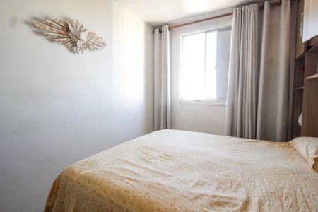 Apartamento à venda com 58m², 2 quartos e 1 vagaQuarto 2