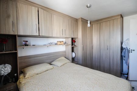 Apartamento à venda com 58m², 2 quartos e 1 vagaQuarto 2