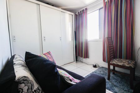 Apartamento à venda com 58m², 2 quartos e 1 vagaQuarto 1