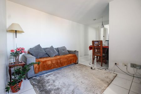 Apartamento à venda com 58m², 2 quartos e 1 vagaSala