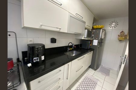 Apartamento à venda com 62m², 2 quartos e 1 vagaCozinha