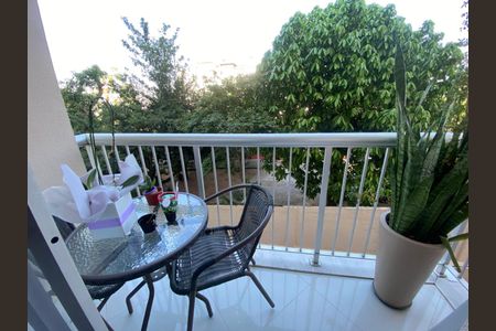 Apartamento à venda com 62m², 2 quartos e 1 vagaVaranda da Sala