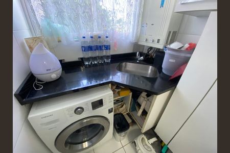 Apartamento à venda com 62m², 2 quartos e 1 vagaÁrea de Serviço