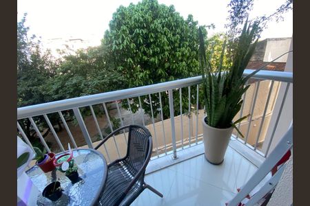 Apartamento à venda com 62m², 2 quartos e 1 vagaVaranda da Sala