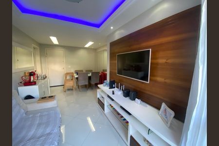 Apartamento à venda com 62m², 2 quartos e 1 vagaSala