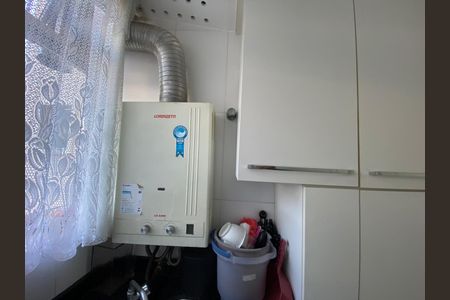 Apartamento à venda com 62m², 2 quartos e 1 vagaCozinha