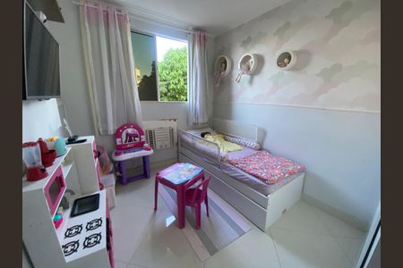 Apartamento à venda com 62m², 2 quartos e 1 vagaQuarto