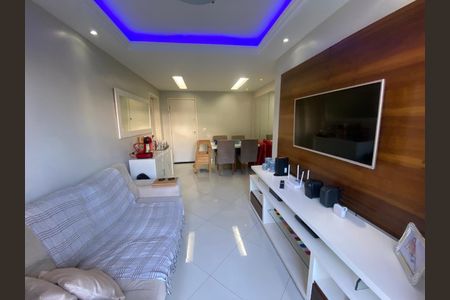 Apartamento à venda com 62m², 2 quartos e 1 vagaSala