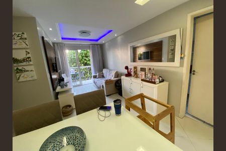 Apartamento à venda com 62m², 2 quartos e 1 vagaSala