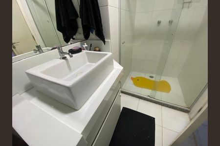 Apartamento à venda com 62m², 2 quartos e 1 vagaBanheiro