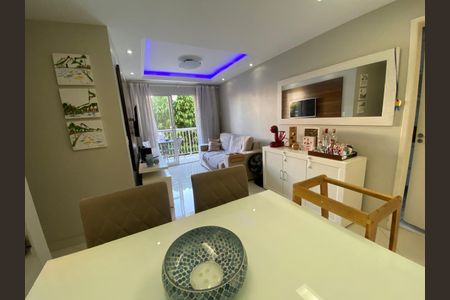 Apartamento à venda com 62m², 2 quartos e 1 vagaSala
