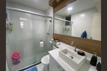 Apartamento à venda com 62m², 2 quartos e 1 vagaBanheiro 2