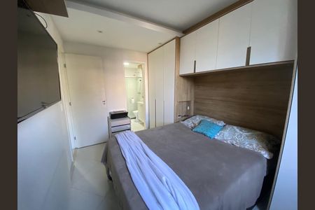 Apartamento à venda com 62m², 2 quartos e 1 vagaQuarto 2