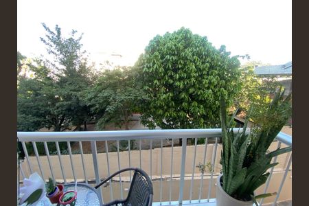 Apartamento à venda com 62m², 2 quartos e 1 vagaVaranda da Sala