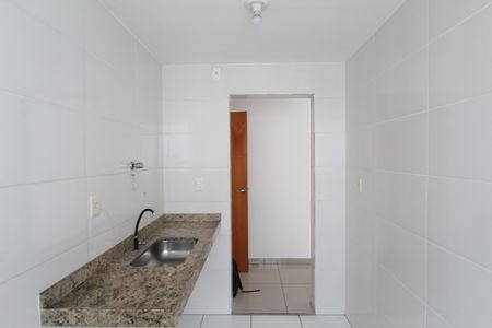 Apartamento para alugar com 45m², 2 quartos e 1 vagaCozinha 