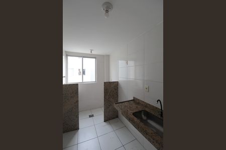 Apartamento para alugar com 45m², 2 quartos e 1 vagaCozinha 