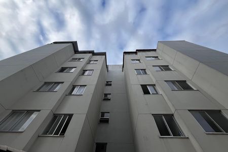 Apartamento para alugar com 45m², 2 quartos e 1 vagaFachada