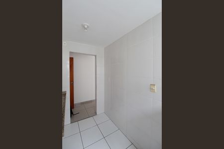 Apartamento para alugar com 45m², 2 quartos e 1 vagaCozinha 
