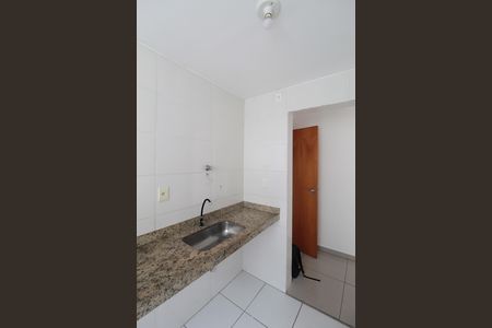 Apartamento para alugar com 45m², 2 quartos e 1 vagaCozinha 