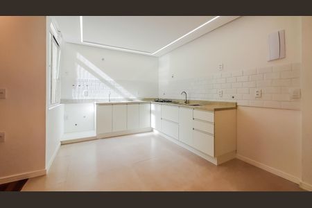 Apartamento à venda com 81m², 2 quartos e sem vaga Apartamento à venda com 81m², 2 quartos e sem vagaCozinha