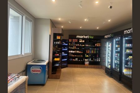 Apartamento à venda com 40m², 2 quartos e sem vagaMercadinho