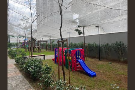 Apartamento à venda com 40m², 2 quartos e sem vagaÁrea comum - Playground
