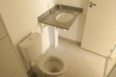 Apartamento à venda com 40m², 2 quartos e sem vagaBanheiro