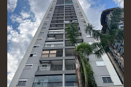 Apartamento à venda com 40m², 2 quartos e sem vagaFachada do Prédio