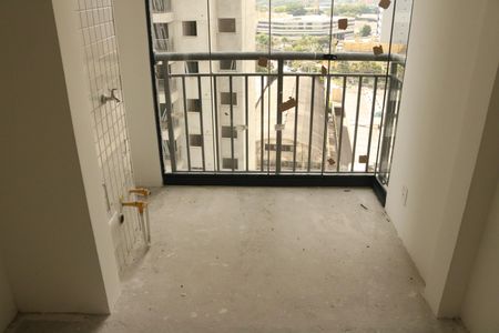 Apartamento à venda com 40m², 2 quartos e sem vagaVaranda