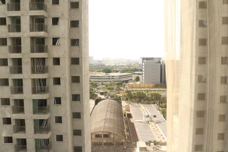 Apartamento à venda com 40m², 2 quartos e sem vagaVaranda