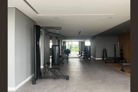 Apartamento à venda com 40m², 2 quartos e sem vagaÁrea comum - Academia