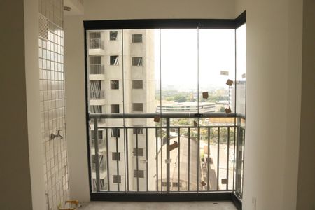 Apartamento à venda com 40m², 2 quartos e sem vagaVaranda