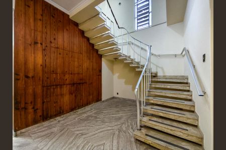 Casa para alugar com 506m², 10 quartos e 4 vagasSala