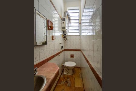 Casa para alugar com 506m², 10 quartos e 4 vagasBanheiro 3