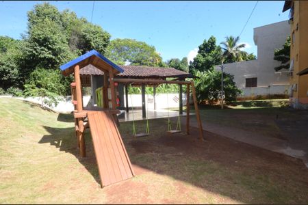 Apartamento para alugar com 50m², 2 quartos e 1 vagaÁrea comum Parquinho