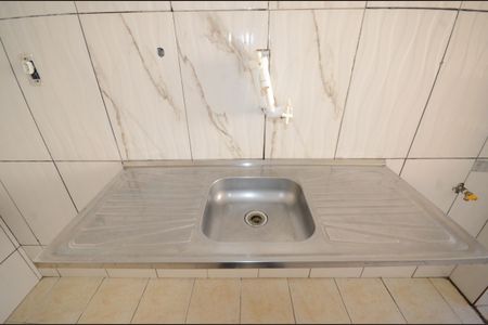 Apartamento para alugar com 50m², 2 quartos e 1 vagaCozinha e Área de Serviço