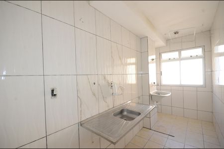 Apartamento para alugar com 50m², 2 quartos e 1 vagaCozinha e Área de Serviço