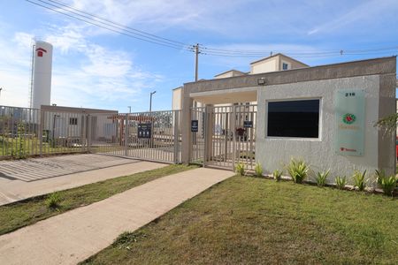 Apartamento à venda com 50m², 2 quartos e 1 vagaFachada 