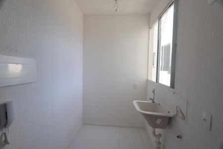 Apartamento à venda com 50m², 2 quartos e 1 vaga Área de Serviço