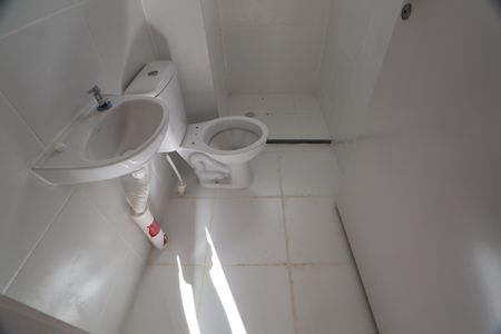 Apartamento à venda com 50m², 2 quartos e 1 vagaBanheiro