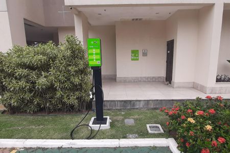 Apartamento para alugar com 36m², 1 quarto e sem vaga Apartamento para alugar com 36m², 1 quarto e sem vagaEco Posto