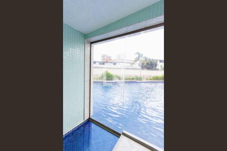 Apartamento para alugar com 36m², 1 quarto e sem vaga Apartamento para alugar com 36m², 1 quarto e sem vagaSaúna